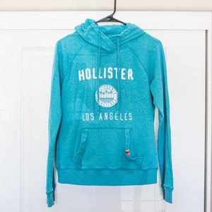 Vintage Hollister Los Angeles Hoodie